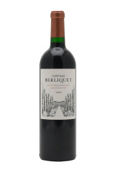 Ch. Berliquet St Emilion...