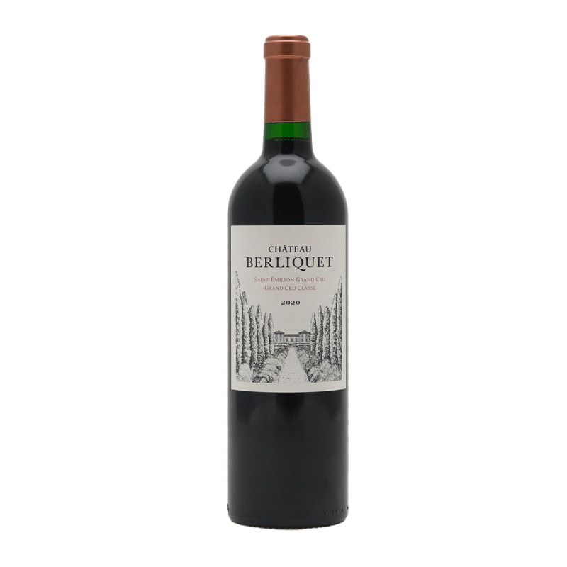 Ch. Berliquet St Emilion Grand Cru