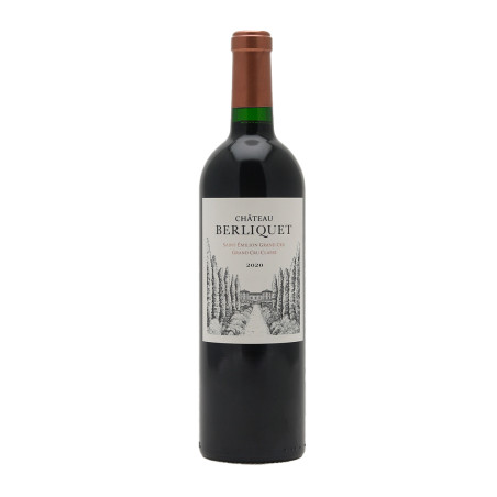 Ch. Berliquet St Emilion Grand Cru
