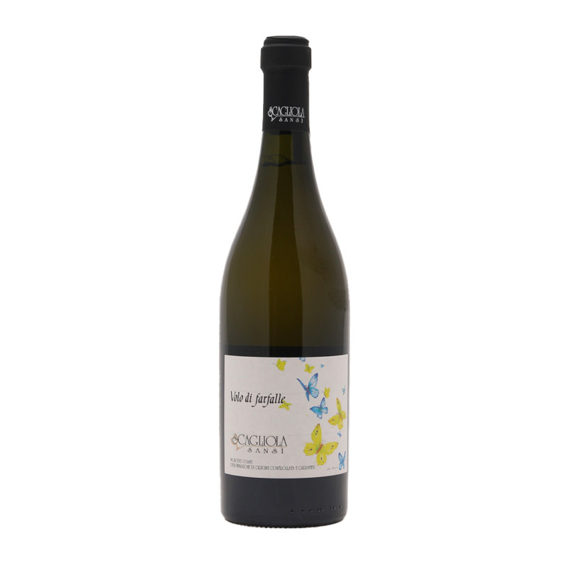Dom. Scagliola Moscato Volo di Farfalle