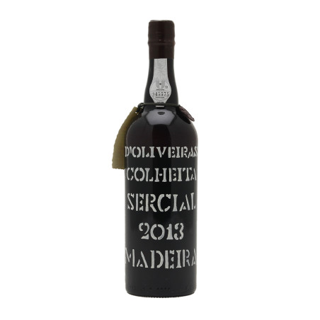 Madère d'Oliveiras 2013 Sercial