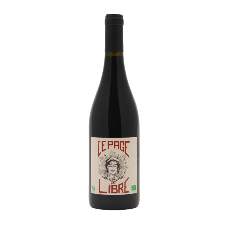 Cépage Libre IGP Méditerranée « Marianne »