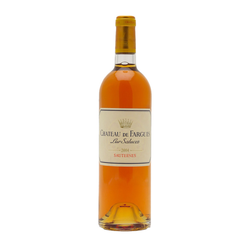 Ch. Fargues Sauternes