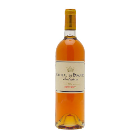 Ch. Fargues Sauternes