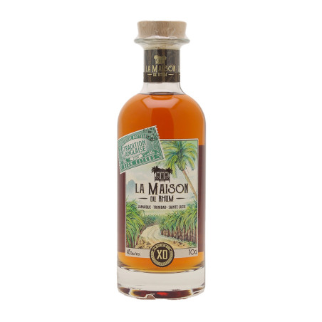 Maison Du Rhum Tradition Anglaise
