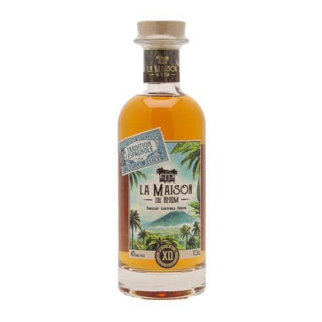 Maison du rhum Tradition Espagnole