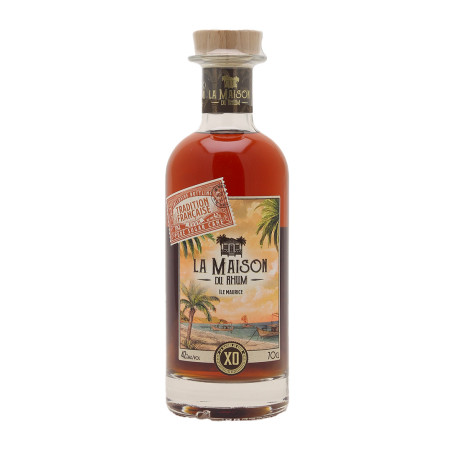 Maison Du Rhum Tradition Française