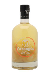 Rhum de Ced' Litchi Tangelolo