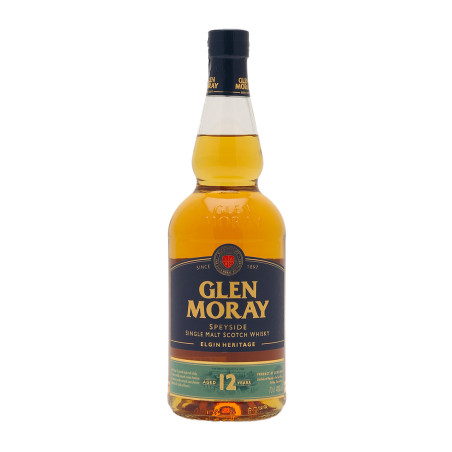 Glen Moray 12 ans
