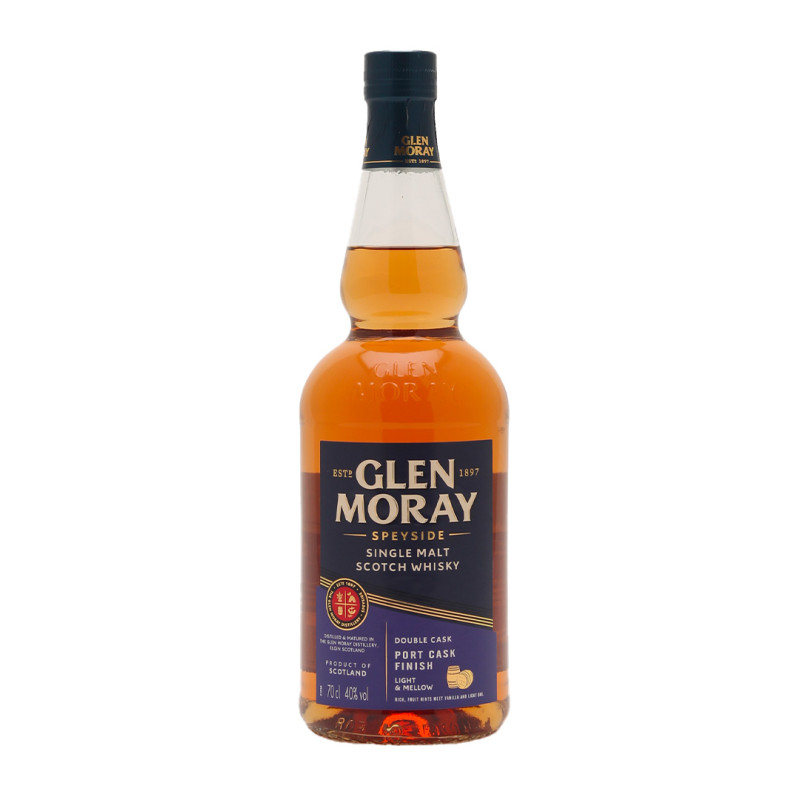 Glen Moray Port cask