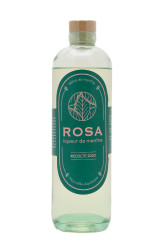 Rosa Liqueur de Menthe