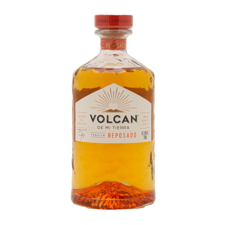 Tequila Volcan De Mi Tierra Reposado