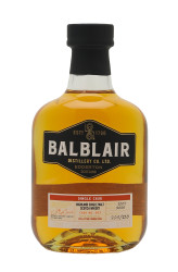 Balblair 16 ans 2007...