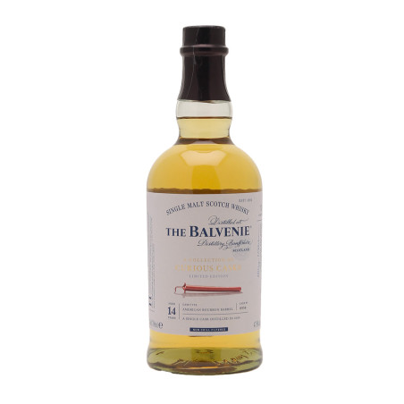 Balvenie 14 ans Curious cask