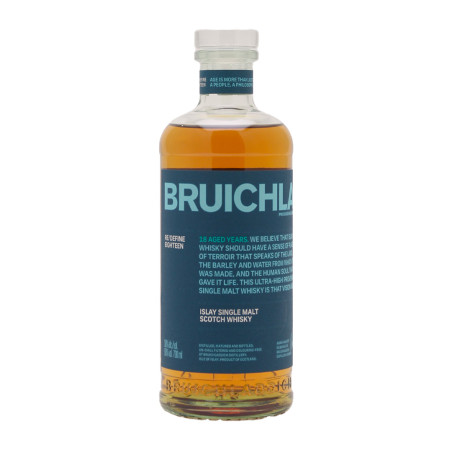 Bruichladdich 18 ans
