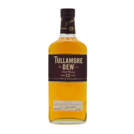 Tullamore Dew 12 ans