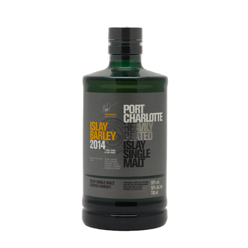 Port Charlotte Islay Barley 2014