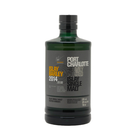 Port Charlotte Islay Barley 2014