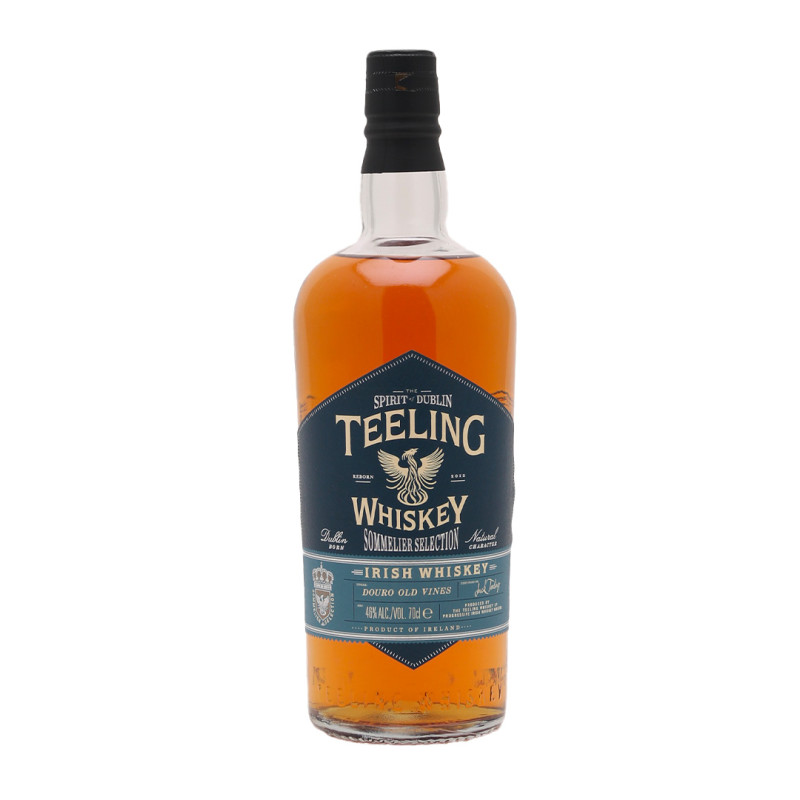 Teeling Sommelier Douro Wine Cask