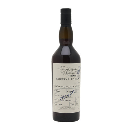 Blair Athol 8 ans 2016 sherry Exclusive Foudations Elixir
