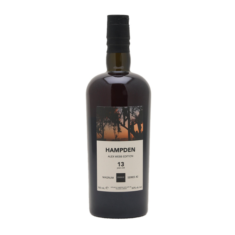 Hampden 13 ans 2010 LROK Magnum Séries n°2