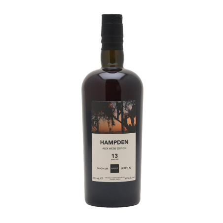 Hampden 13 ans 2010 LROK Magnum Séries n°2