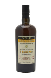 Papalin 5 ans Jamaïca High...