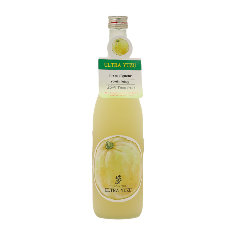 Chiyomusubi Ultra Yuzu