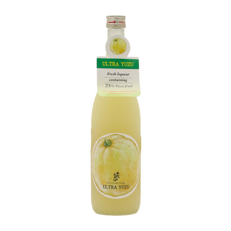 Chiyomusubi Ultra Yuzu