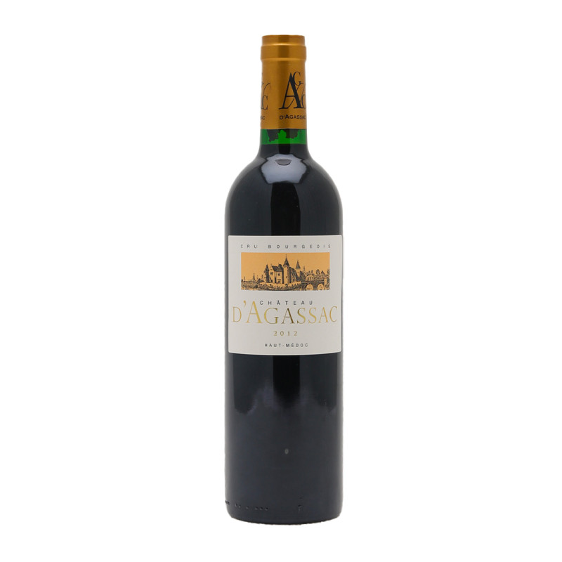 Ch. d'Agassac Haut Médoc