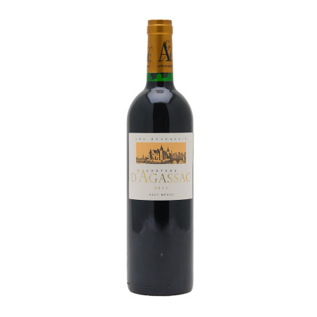 Ch. d'Agassac Haut Médoc
