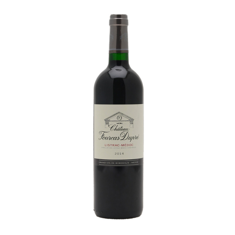 Ch. Fourcas Dupré Listrac Médoc