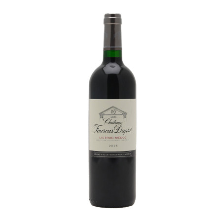 Ch. Fourcas Dupré Listrac Médoc