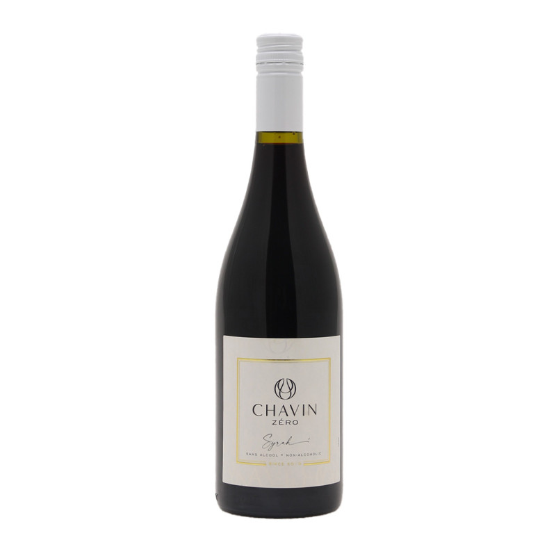 Chavin Zéro Syrah