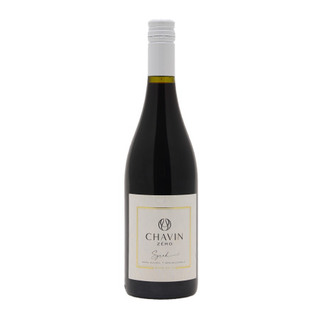 Chavin Zéro Syrah