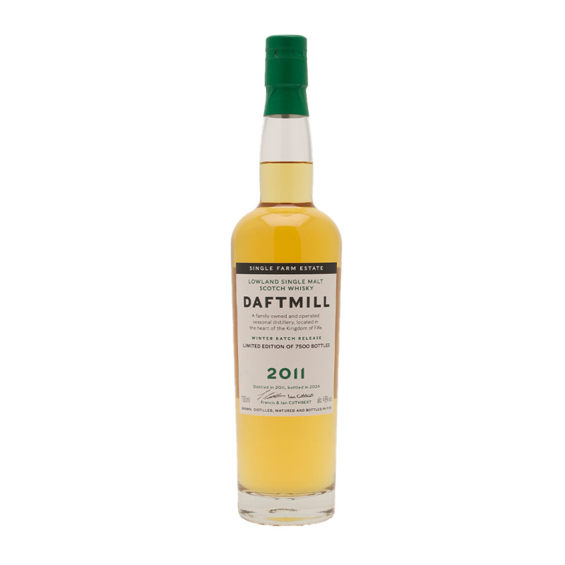 Daftmill 2011