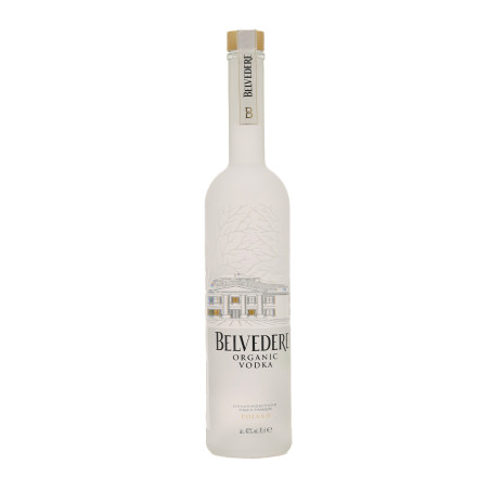 Vodka Belvedere Organic