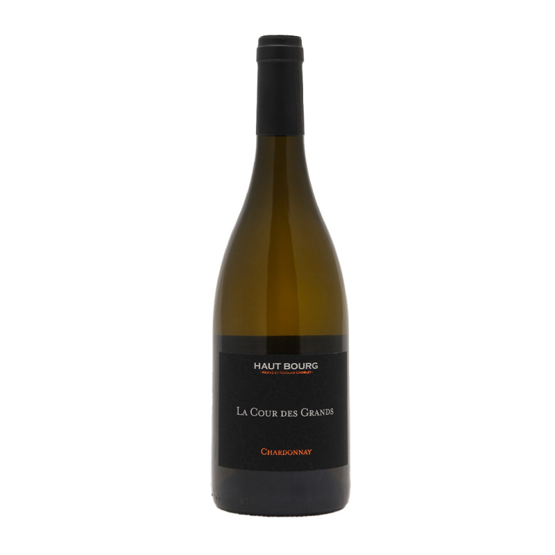 Dom. Haut Bourg VDP Loire blanc "La Cour des Grands"