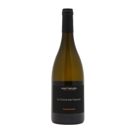 Dom. Haut Bourg VDP Loire blanc "La Cour des Grands"