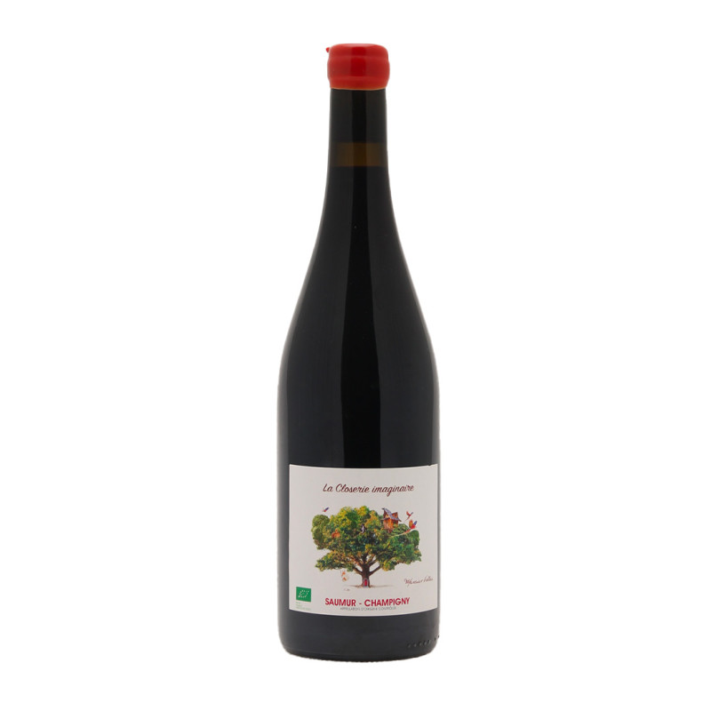 Dom. Cotelleraie Saumur Champigny