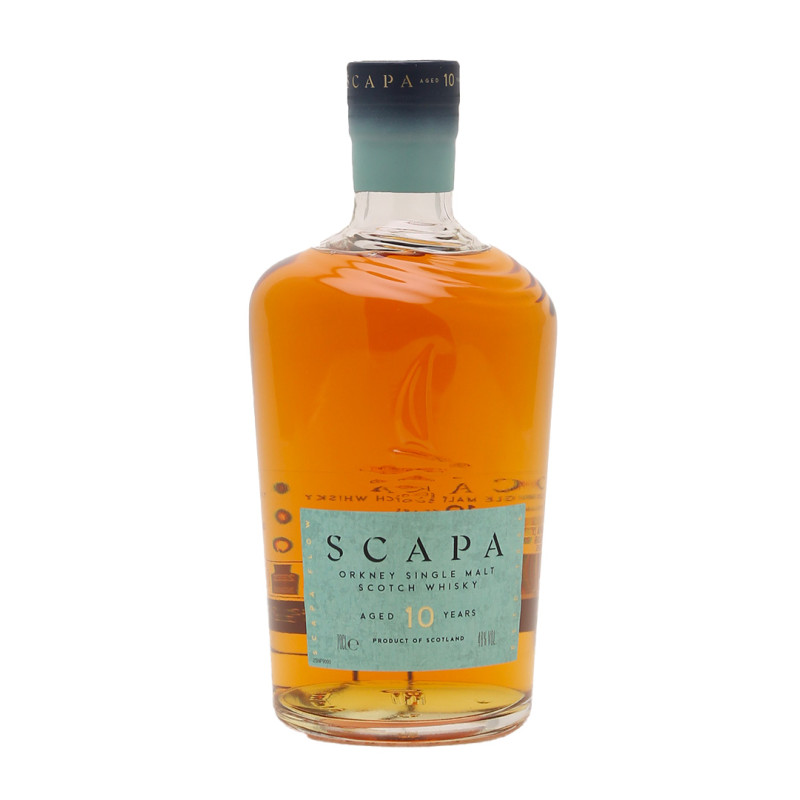 Scapa 10 Ans