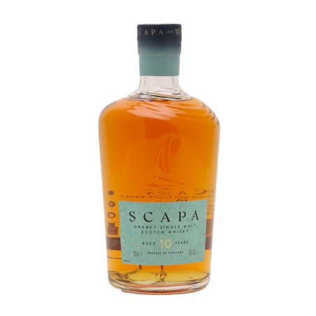Scapa 10 Ans