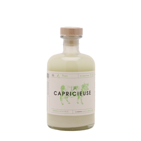 La Capricieuse Vache Poire