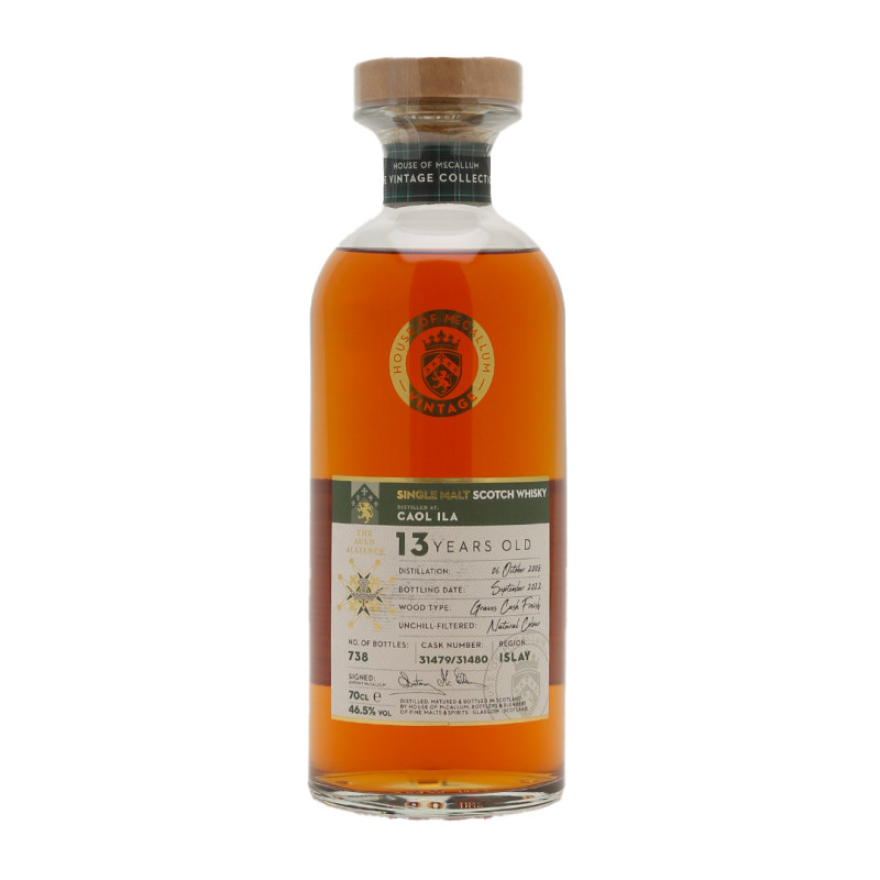 Mc Caol Ila 13 ans