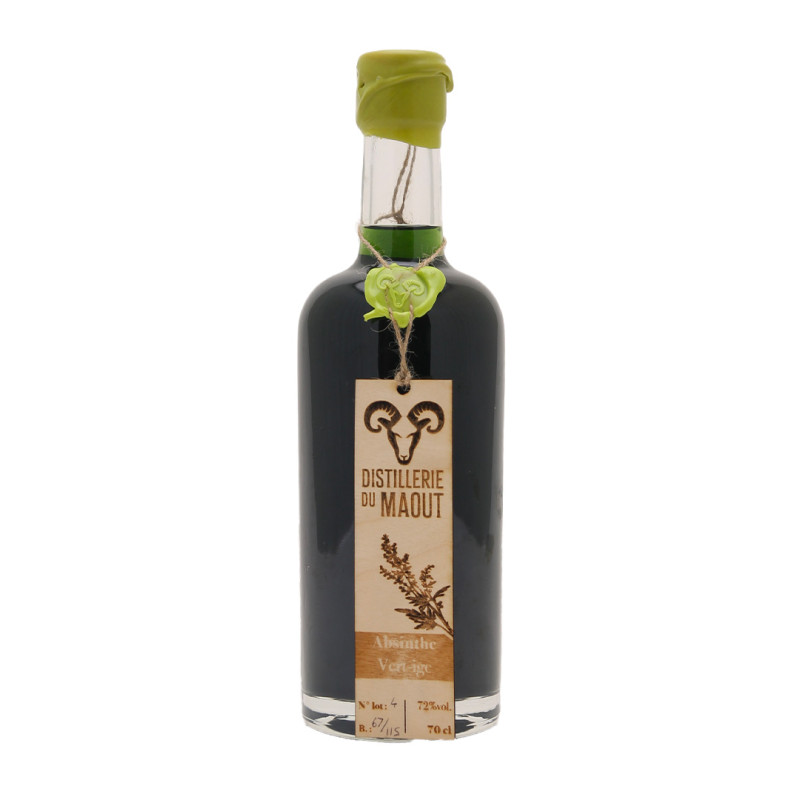 Absinthe Distillerie du Maout
