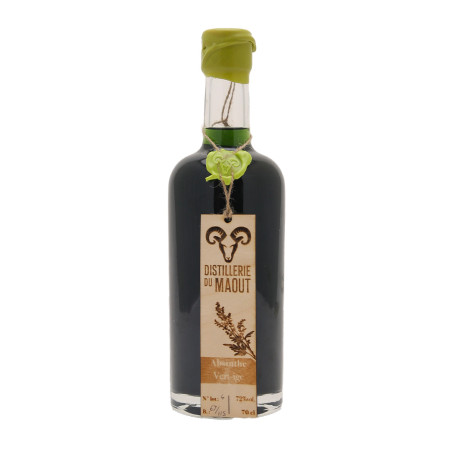 Absinthe Distillerie du Maout