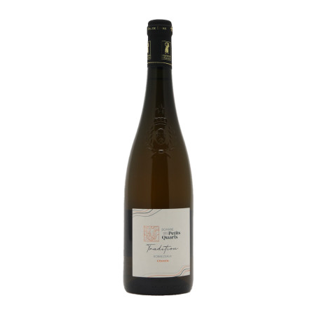 Dom. des Petits Quarts Bonnezeaux