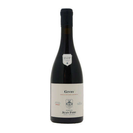 Dom. J. Fery Givry rouge