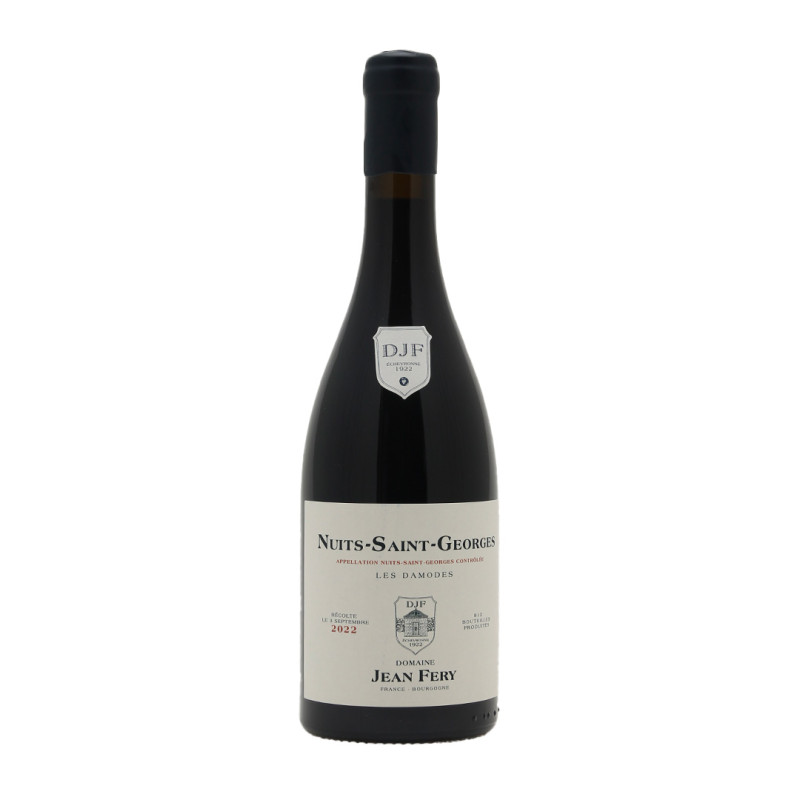 Dom. J. Fery Nuits St Georges "Les Damodes"