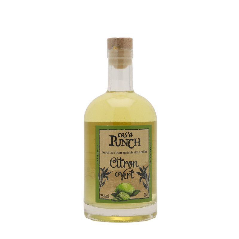 Punch Citron Vert Cas'a Punch